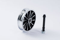 Front Solid Wheel Rim & Shaft – OEM | Jager MOXO / Jager HUNTER
