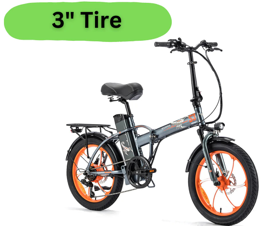 Burner S3 — Burning Man 2027 E-Bike Rental | Mid-Range Playa Powerhouse | Reno NV from $500