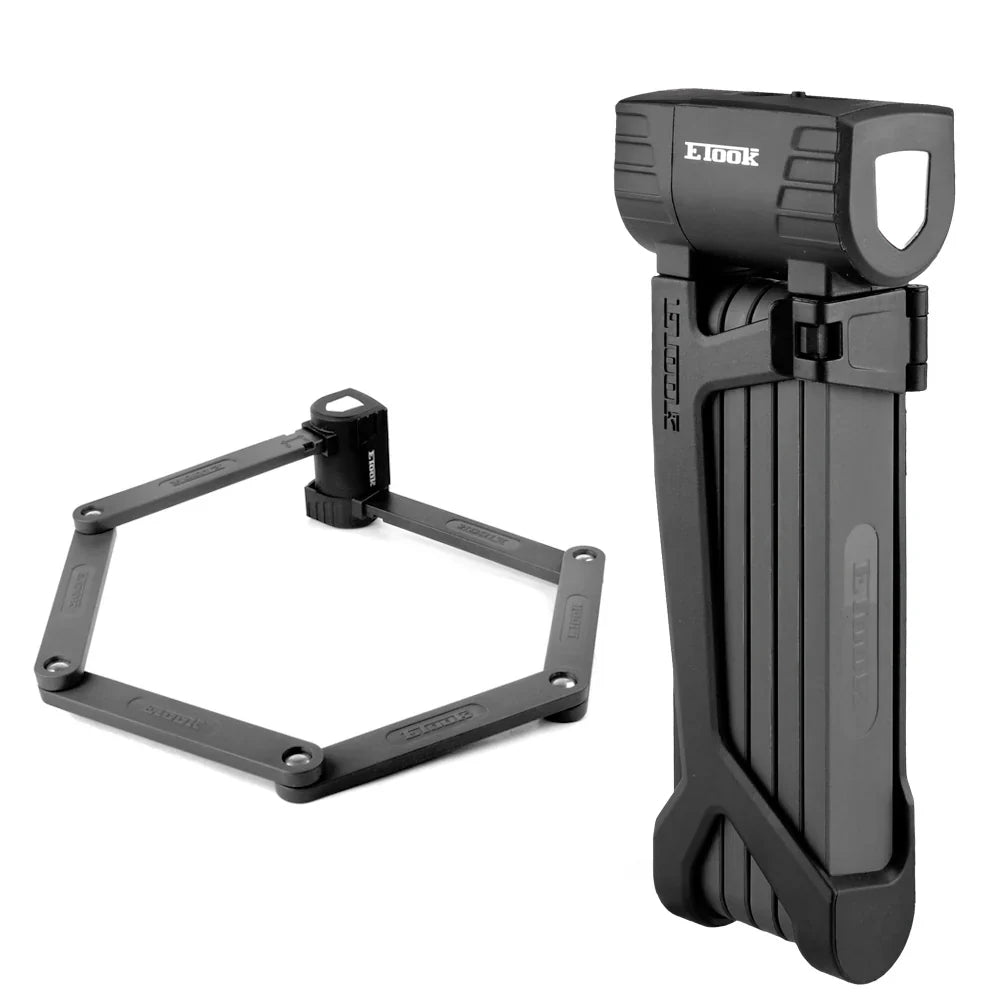 Jager Locks for Electric Scooters | Cut-Resistant Steel