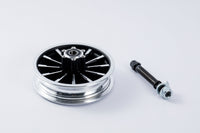 Front Solid Wheel Rim & Shaft – OEM | Jager MOXO / Jager HUNTER