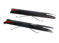 Jager Electric Scooter Fairing assembly with front and back Led light compatible Inokim OX OXO