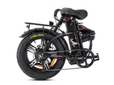 Burner S4 in Jagerbikes warehouse Sparks NV — Burning Man 2026 ready
