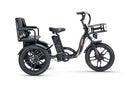 Burner Cargo Tricycle  Electric Bike