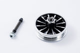 Front Solid Wheel Rim & Shaft – OEM | Jager MOXO / Jager HUNTER