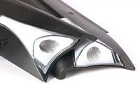 Jager Electric Scooter Fairing assembly with front and back Led light compatible Inokim OX OXO