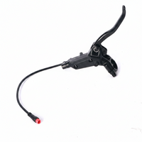 Hydraulic Brake Lever - OEM Parts for Jager MOXO / Jager HUNTER