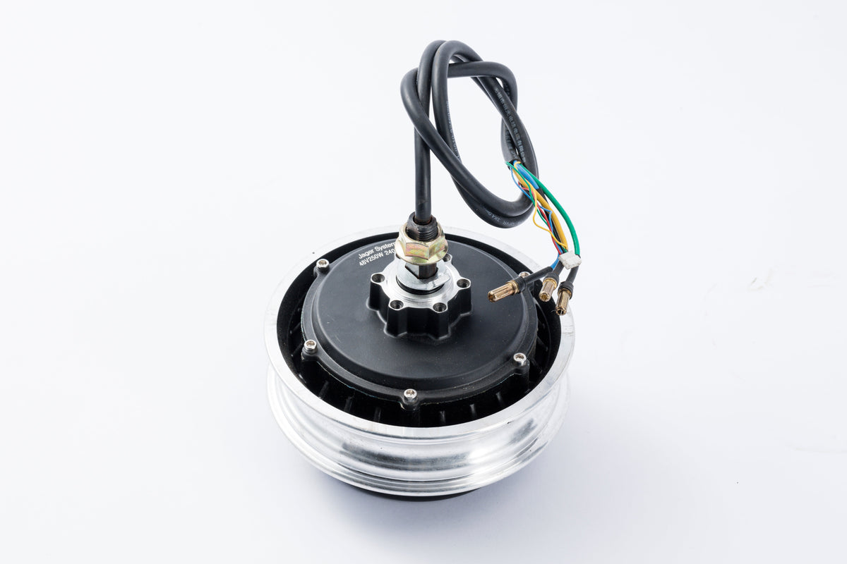 Brushless Motor 1000W (Peak 1500W) – OEM Plug and Play Connections | Jager MOXO / Jager HUNTER