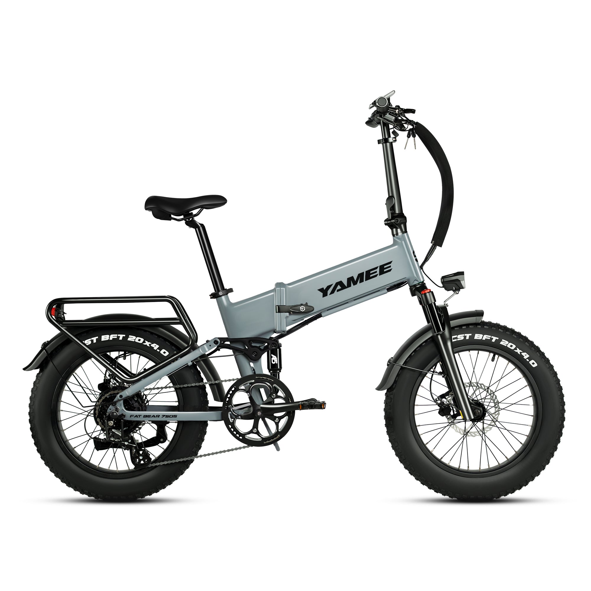 Burner Yamee 750S