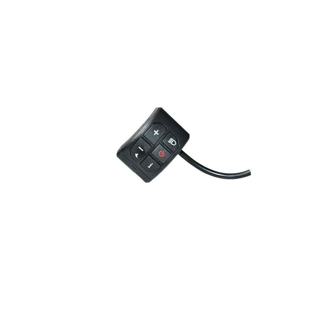 OEM Display (LCD Screen) for Jager MOXO / Jager HUNTER – Includes NFC Key, Button & Throttle Set
