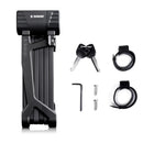 Jager Locks for Electric Scooters | Cut-Resistant Steel