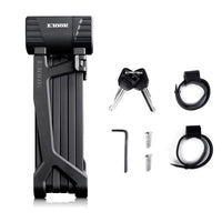 Jager Locks for Electric Scooters | Cut-Resistant Steel