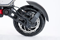 Rear Fender (Mudguard) - OEM Parts for Jager MOXO / Jager HUNTER
