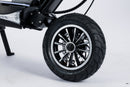 Front Solid Wheel Rim & Shaft – OEM | Jager MOXO / Jager HUNTER