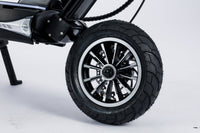 Front Solid Wheel Rim & Shaft – OEM | Jager MOXO / Jager HUNTER