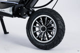 Front Solid Wheel Rim & Shaft – OEM | Jager MOXO / Jager HUNTER
