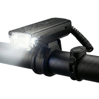 Jager LED Headlight + Horn | 2-in-1 Front Light