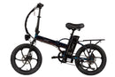 Burner Spirit LED 3 Inch Off Road — Burning Man 2026 E-Bike Rental |Folding E-Bike | Reno NV from $700