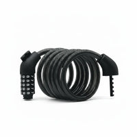 Jager Locks for Electric Scooters | Cut-Resistant Steel