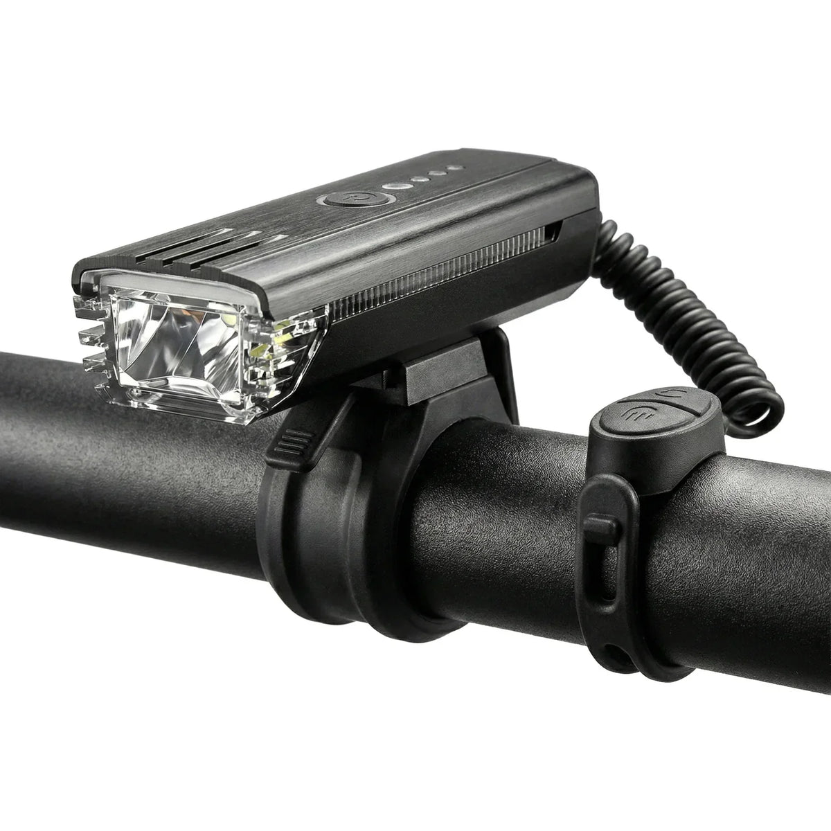 Jager LED Headlight + Horn | 2-in-1 Front Light