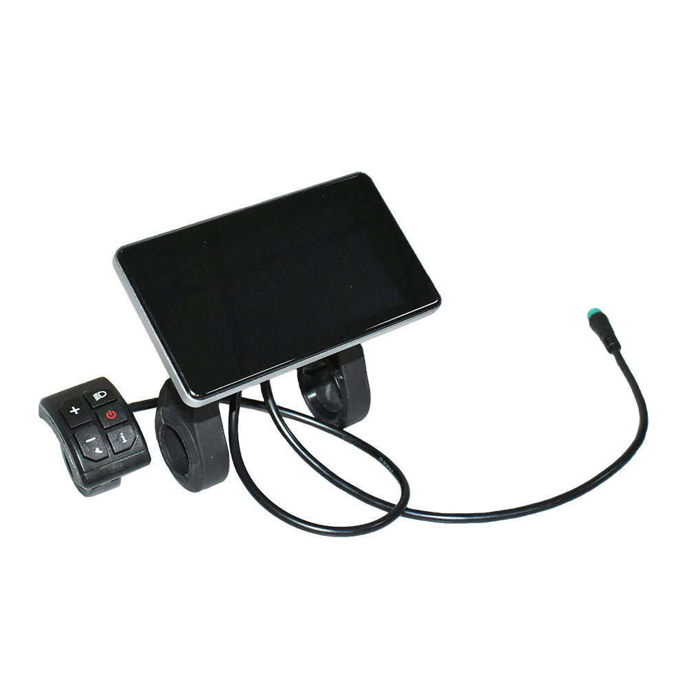 OEM Display (LCD Screen) for Jager MOXO / Jager HUNTER – Includes NFC Key, Button & Throttle Set