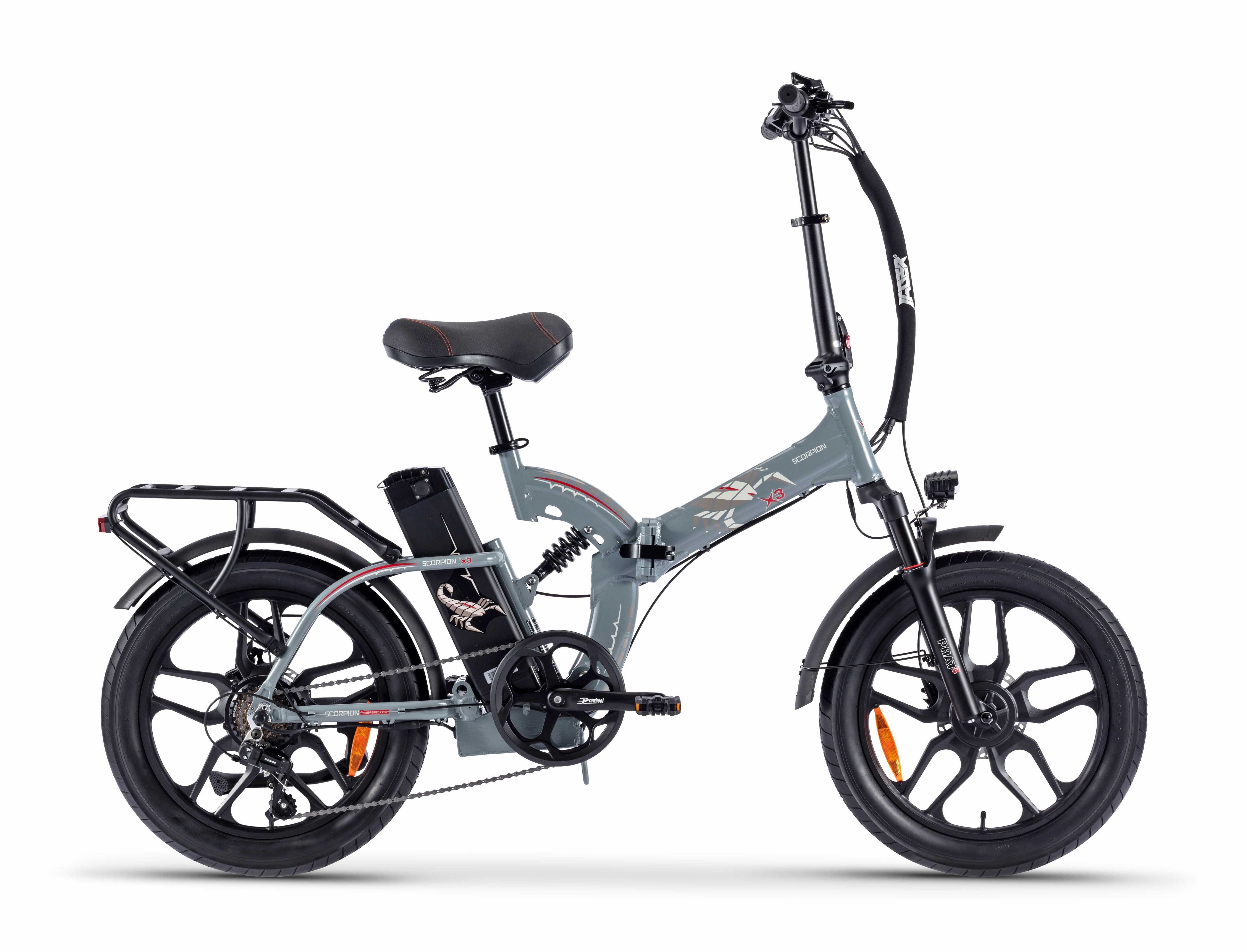 Burner SX3 — Burning Man 2027 E-Bike Rental | Premium Fat-Tire Playa E-Bike | Reno NV from $550
