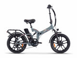 Burner SX3 — Burning Man 2027 E-Bike Rental | Premium Fat-Tire Playa E-Bike | Reno NV from $550