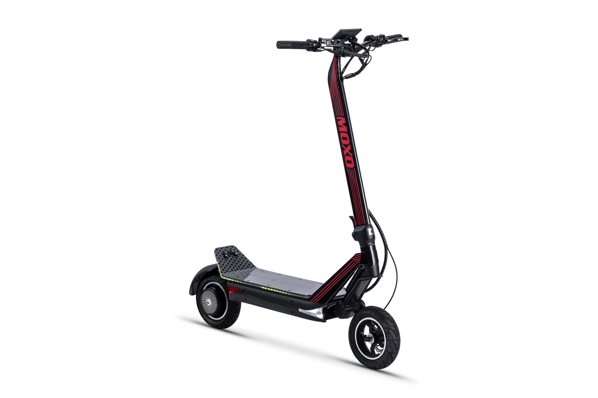 MOXO 2026 - Foldable Electric Scooter | Long Range