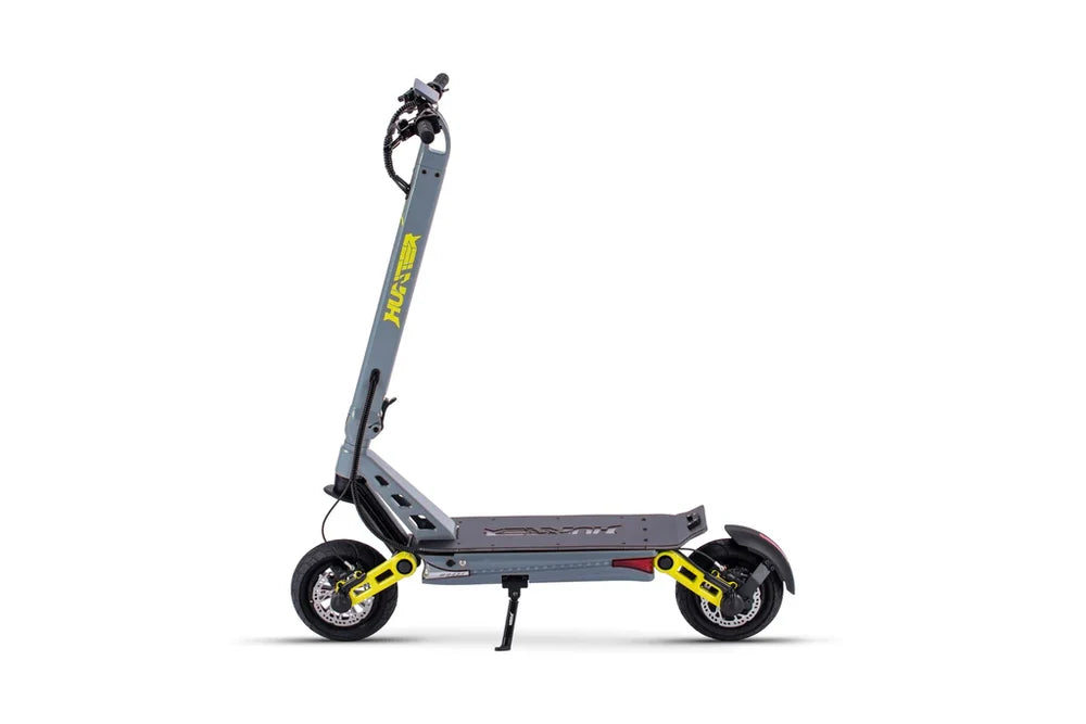 HUNTER 2026 - Foldable Electric Scooter | Long Range