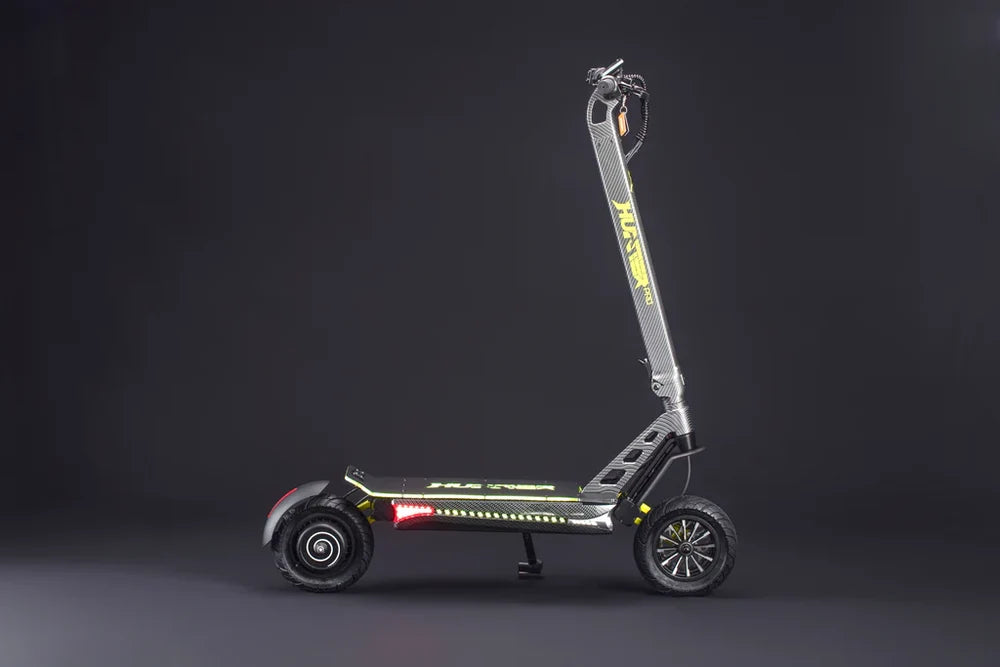 HUNTER 2026 - Foldable Electric Scooter | Long Range