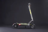 HUNTER 2026 - Foldable Electric Scooter | Long Range