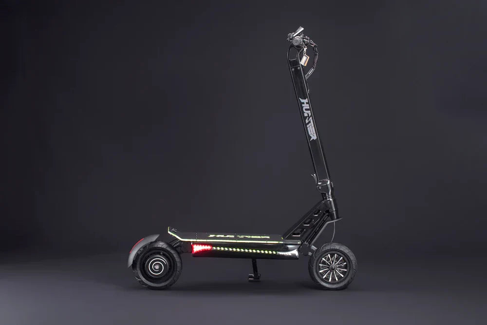 HUNTER 2026 - Foldable Electric Scooter | Long Range