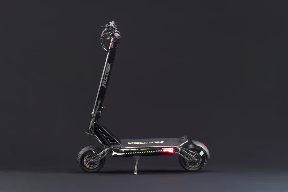 HUNTER 2026 - Foldable Electric Scooter | Long Range