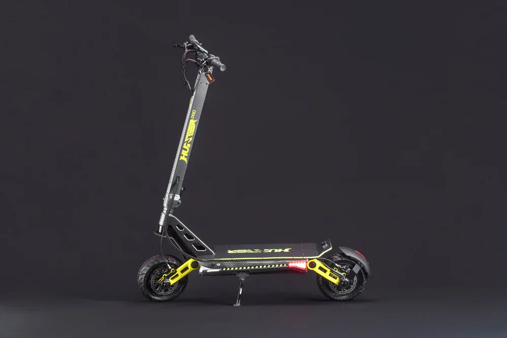 HUNTER 2026 - Foldable Electric Scooter | Long Range