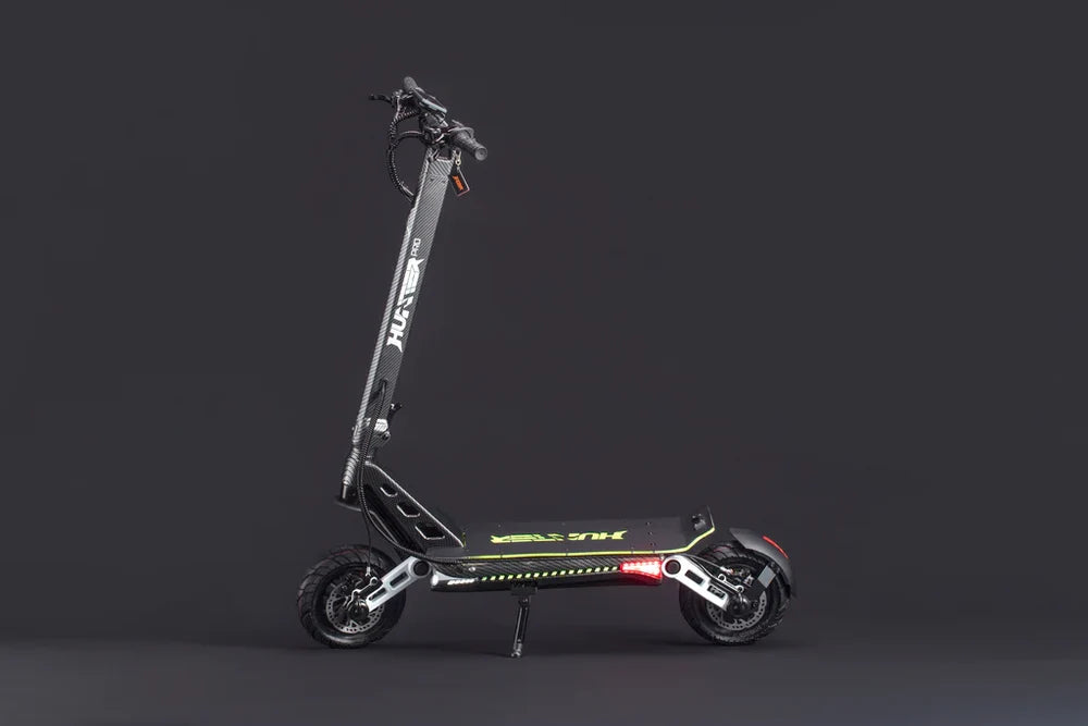 HUNTER 2026 - Foldable Electric Scooter | Long Range