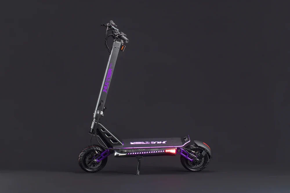 HUNTER 2026 - Foldable Electric Scooter | Long Range
