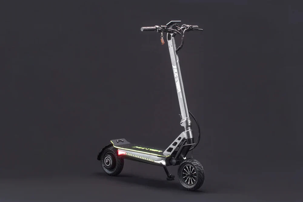 HUNTER 2026 - Foldable Electric Scooter | Long Range