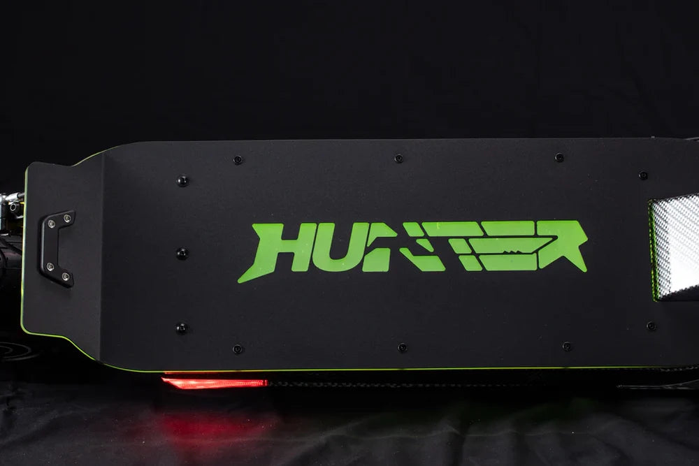 HUNTER 2026 - Foldable Electric Scooter | Long Range