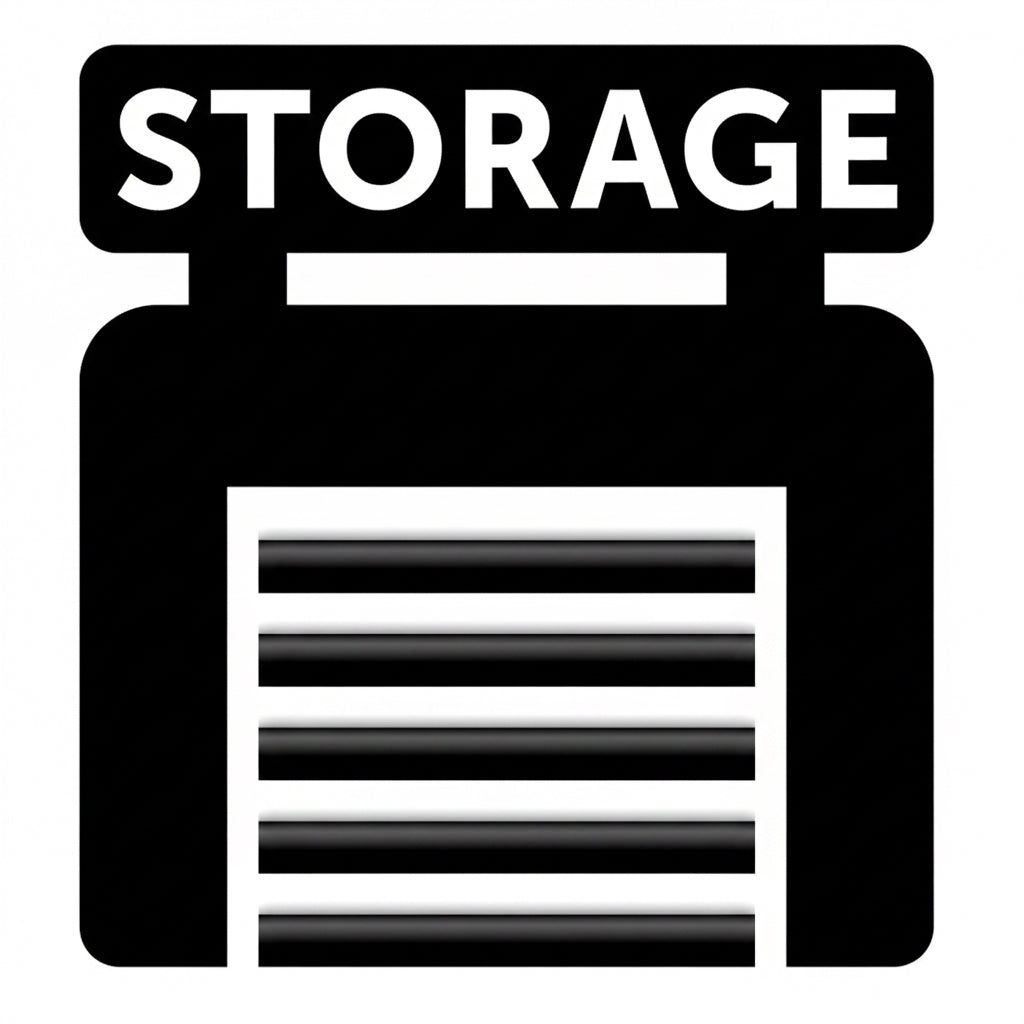 Storage Fee For 1 Day