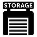 Storage Fee For 1 Day
