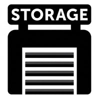 Storage Fee For 1 Day