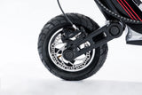 MOXO 2026 - Foldable Electric Scooter | Long Range