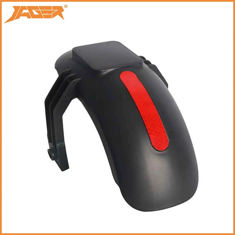 Jager back fender with light reflector scooter parts compatible with Inokim OX OXO