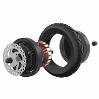 Jager hub rim motor compatible with Inokim OX inokim parts