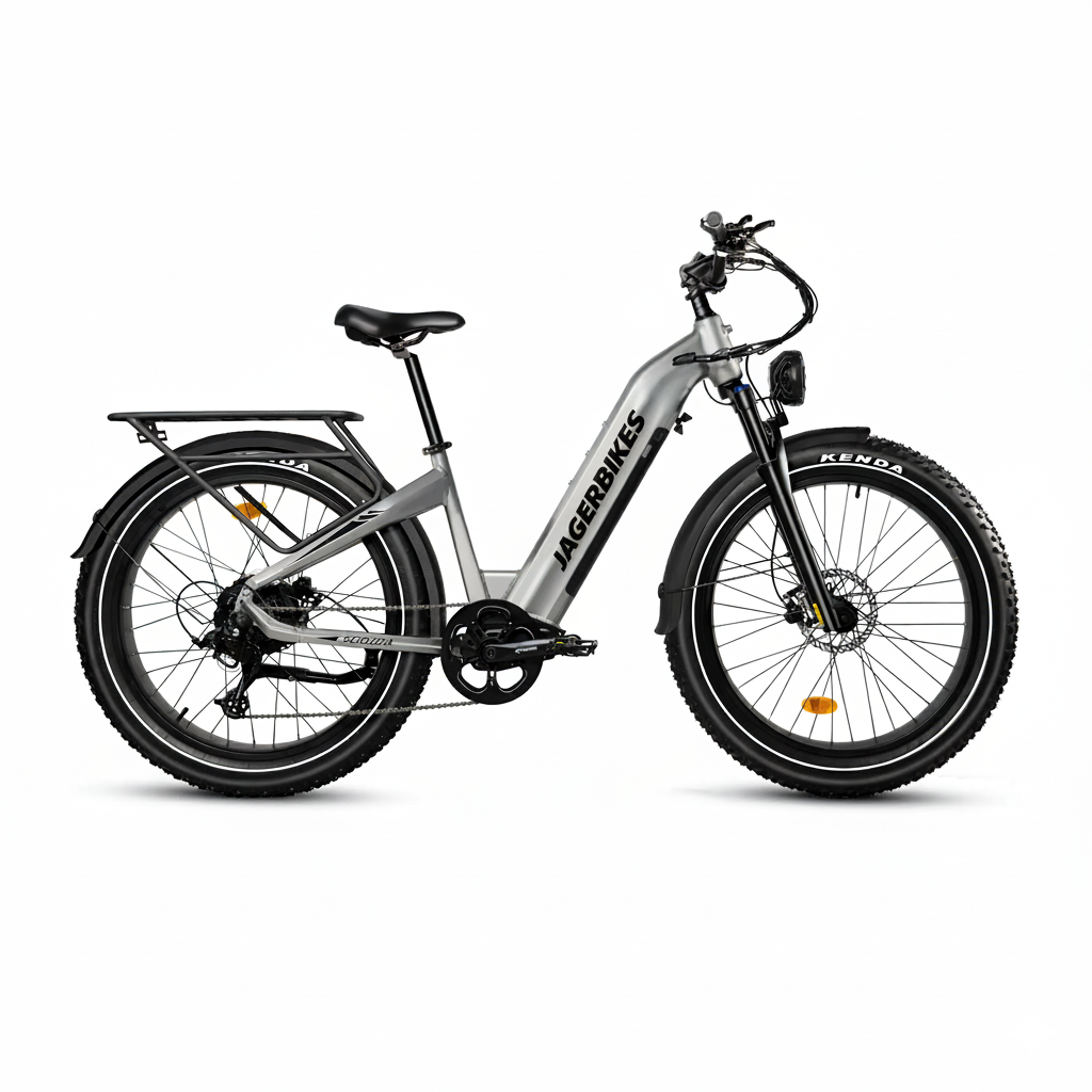 Burner Mountain Bike