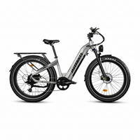 Burner Mountain Bike