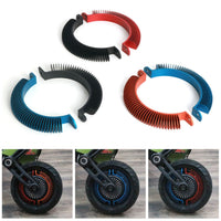 Jager Electric Scooter motor cooler fan Match Inokim OX motor