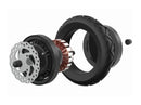 Front Split Rim Hub Motor - Compatible With Inokim OX