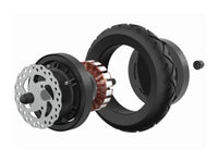 Front Split Rim Hub Motor - Compatible With Inokim OX