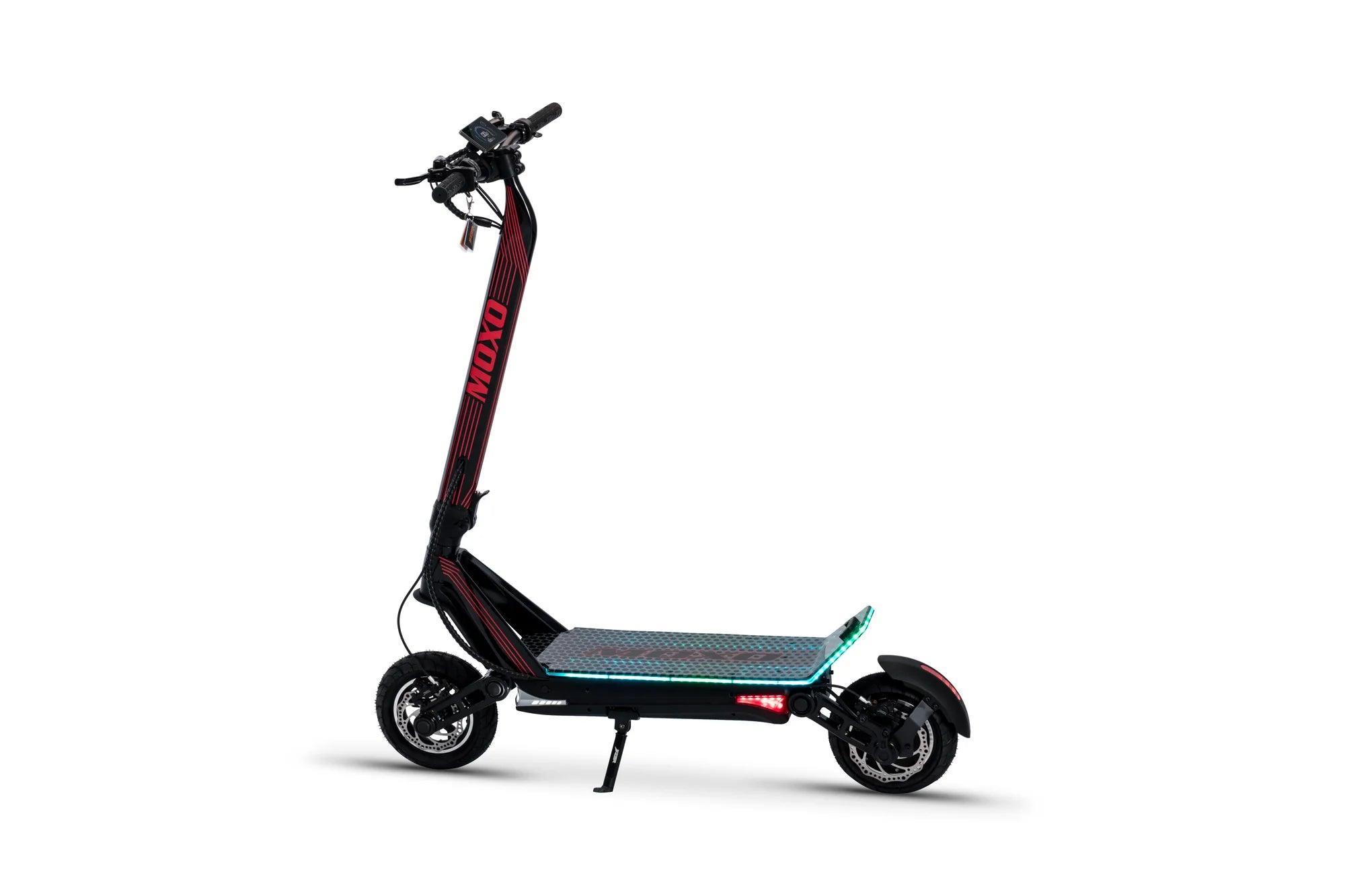 MOXO 2026 - Foldable Electric Scooter | Long Range