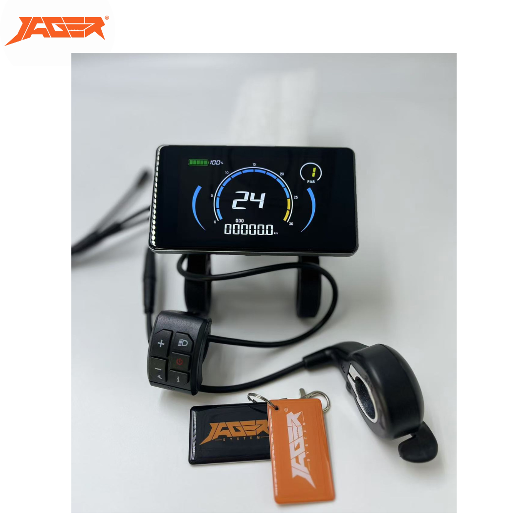 Jager display generation 4 New Edition compatible Inokim OX OXO electric scooter upgrade plug and play version high quality inokim parts